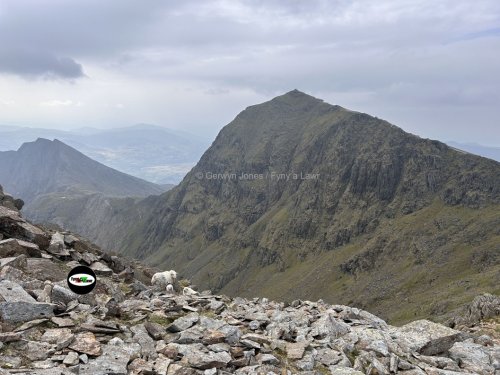 Yr Wyddfa summit