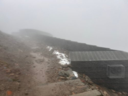 Bits behind the cafe