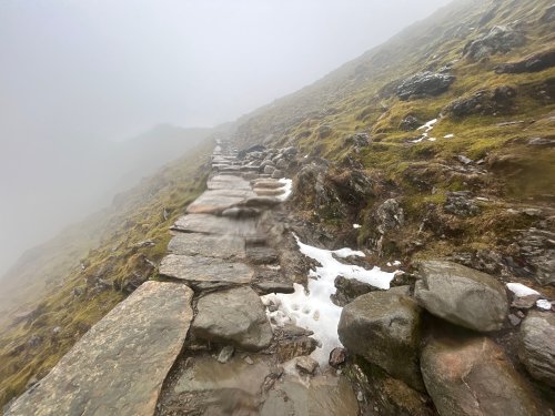 Bits below Bwlch Glas