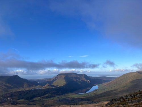 Clirio tua'r gorllewin