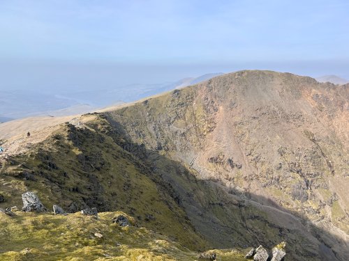 Carnedd Ugain