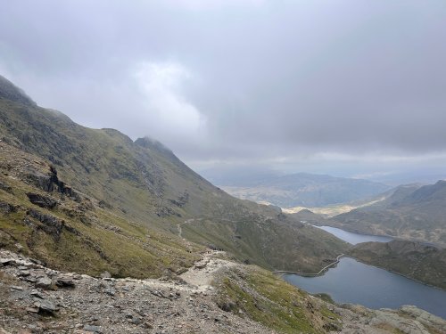 The untroubled slopes